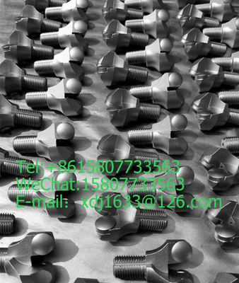 ISO9001 επικυρωμένος ODM cOem χρήσης ανθρακωρυχείου κομματιών τρυπανιών αγκύρων PDC