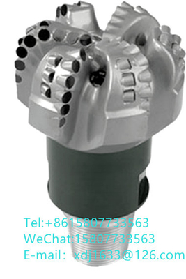 Dia 89mm κομμάτι τρυπανιών πετρελαίου 444.5mm PDC, κομμάτι τρυπανιών πετρελαιοφόρων περιοχών για τη διάτρηση βαθιών τρυπών