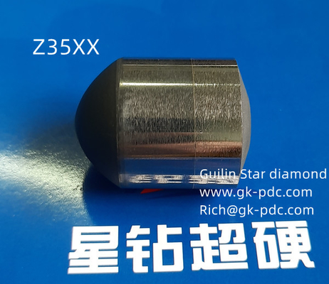Dia 34.6mm του άνθρακα πιστοποιητικό 30mm επιλογών ISO9001 ύψος 50mm