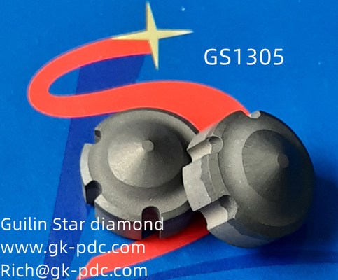 GS1305 πολυκρυσταλλικοί κόπτες διαμαντιών για τη διάτρυση του ανθρακωρυχείου