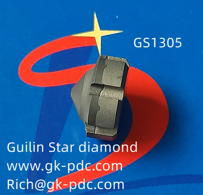 GS1305 πολυκρυσταλλικοί κόπτες διαμαντιών για τη διάτρυση του ανθρακωρυχείου