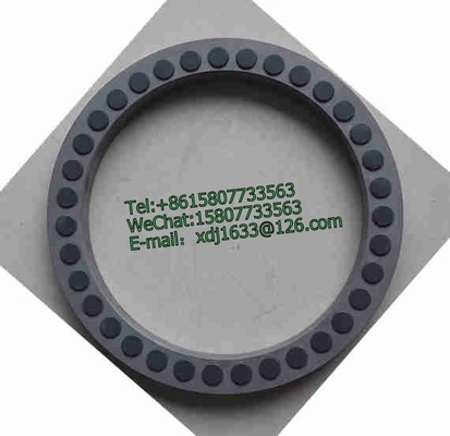 διάμετρος PDC 120mm που αντέχει το πιστοποιητικό ISO9001 για Turbodrill