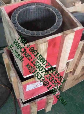 συμπεριφορά διαμέτρων PDC 29mm 500mm για Downhole που τρυπά ISO9001 με τρυπάνι