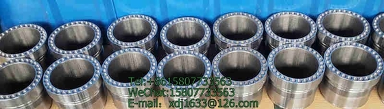 συμπεριφορά διαμέτρων PDC 29mm 500mm για Downhole που τρυπά ISO9001 με τρυπάνι