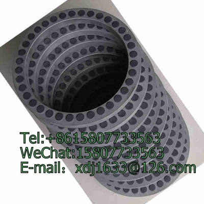συμπεριφορά διαμέτρων PDC 29mm 500mm για Downhole που τρυπά ISO9001 με τρυπάνι