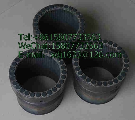 συμπεριφορά διαμέτρων PDC 29mm 500mm για Downhole που τρυπά ISO9001 με τρυπάνι