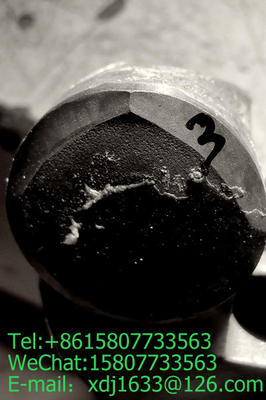 κομμάτια τρυπανιών αγκύρων 28mm PDC ISO9001 με 2 φτερά για το ανθρακωρυχείο